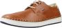 Fluchos Laced Shoes Brown Heren - Thumbnail 4