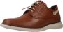 Fluchos -Heren cognac caramel casual schoenen - Thumbnail 4