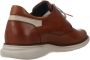 Fluchos -Heren cognac caramel casual schoenen - Thumbnail 4