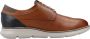 Fluchos Laced Shoes Brown Heren - Thumbnail 5