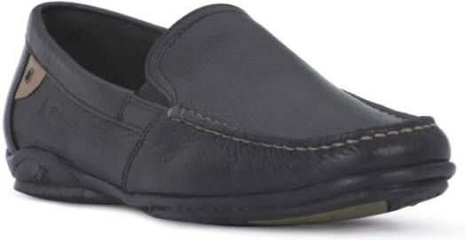 Fluchos Loafers Black Heren