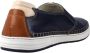 Fluchos Loafers Blue Heren - Thumbnail 3