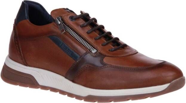 Fluchos Louis Cognac Schoen Bruin Heren