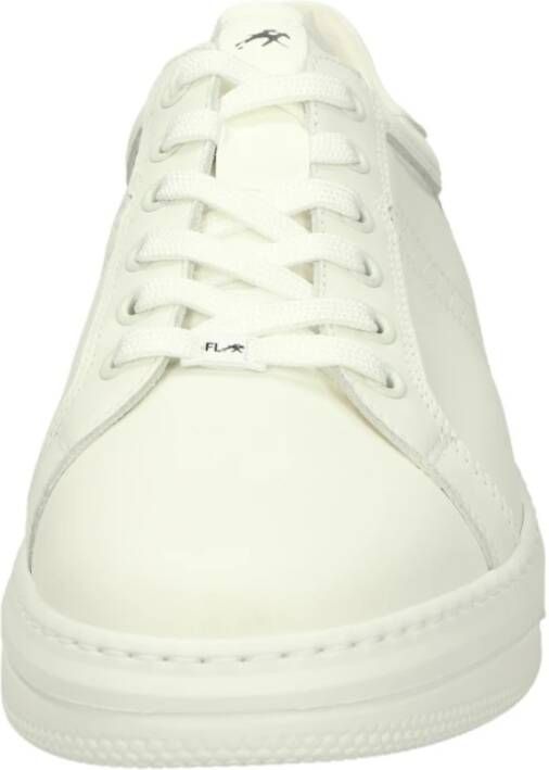Fluchos Contemporary Boston Sneakers met Lichtgewicht Materialen