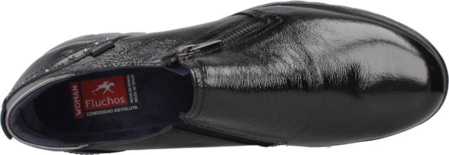 Fluchos Platform Loafers