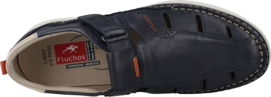 Fluchos Platte Sandalen voor Dames
