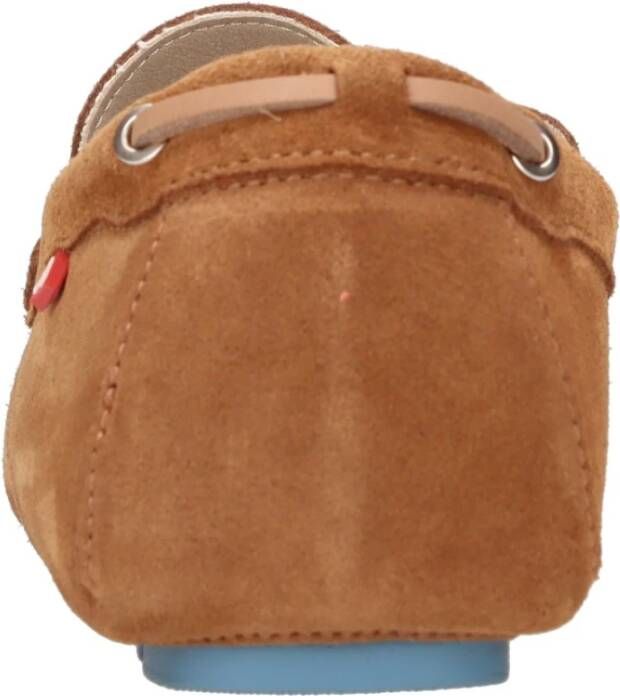 Fluchos Platte schoenen Bruin Brown Heren