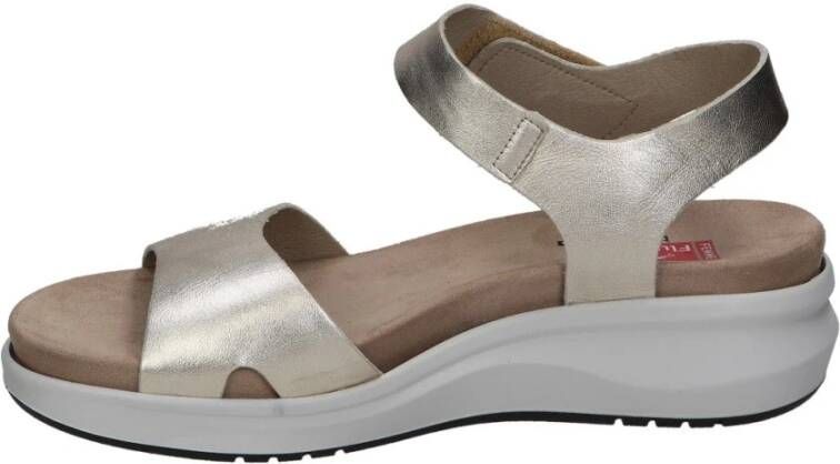 Fluchos Sandals Gray Dames