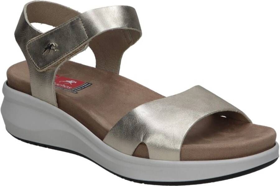 Fluchos Sandals Gray Dames