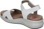 Fluchos Sandals White Dames - Thumbnail 2