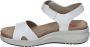 Fluchos Sandals White Dames - Thumbnail 3