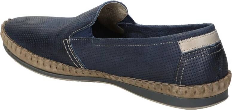Fluchos Schoenen Blue Heren