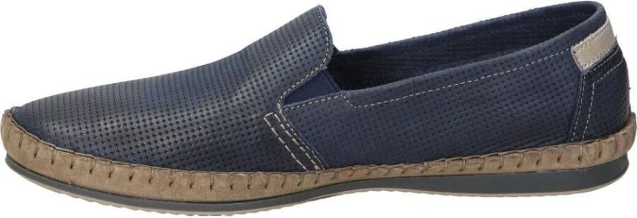 Fluchos Schoenen Blue Heren