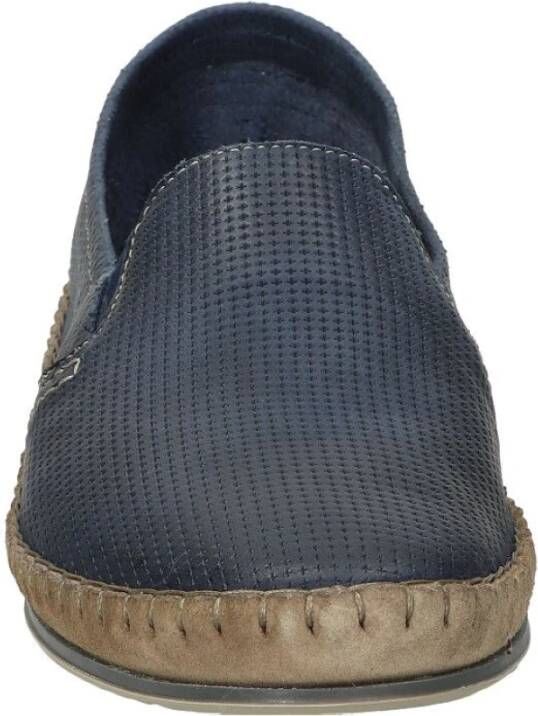 Fluchos Schoenen Blue Heren