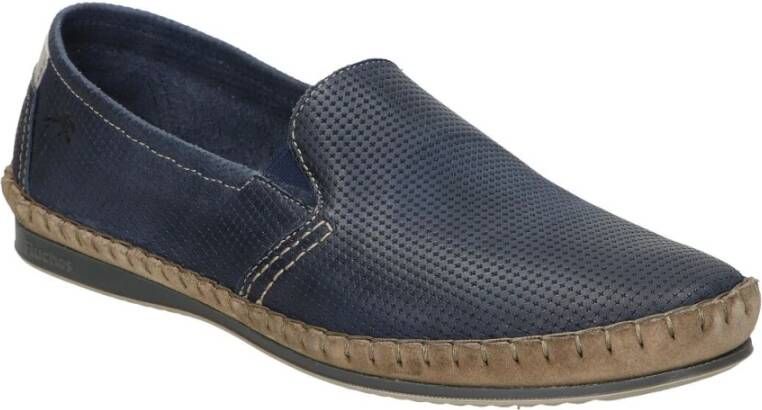 Fluchos Schoenen Blue Heren