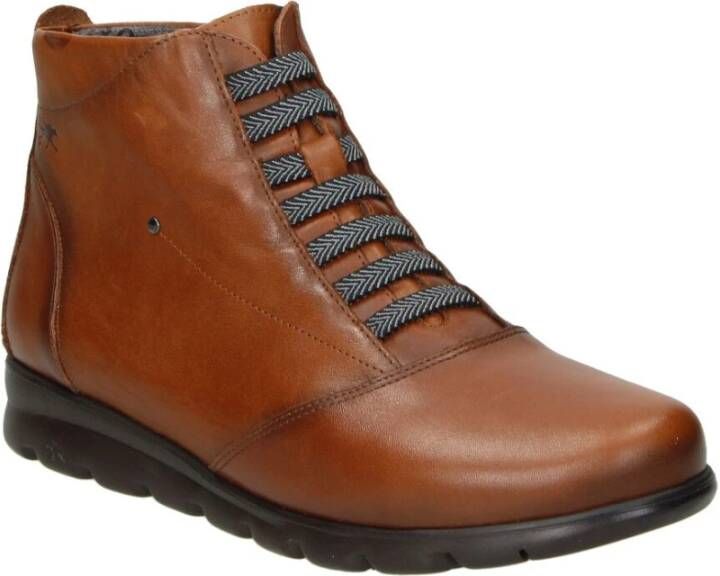 Fluchos Schoenen Bruin Dames