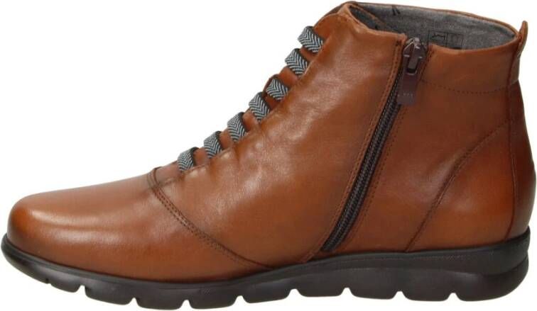 Fluchos Schoenen Bruin Dames