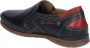Fluchos F9883 Mocassin blauw - Thumbnail 4