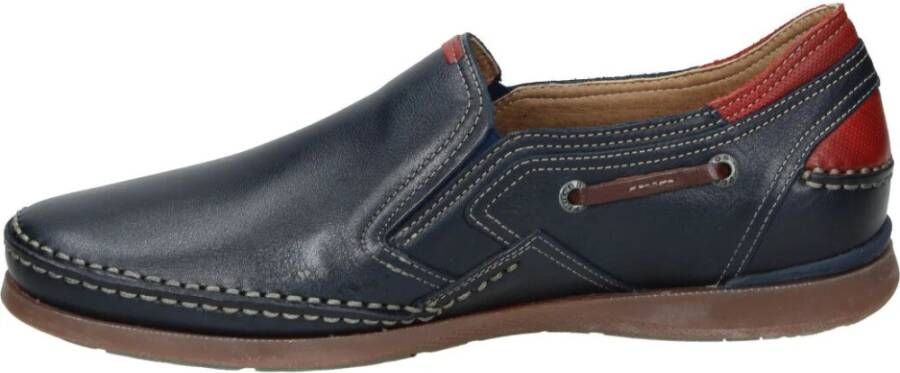 Fluchos Shoes Blue Heren