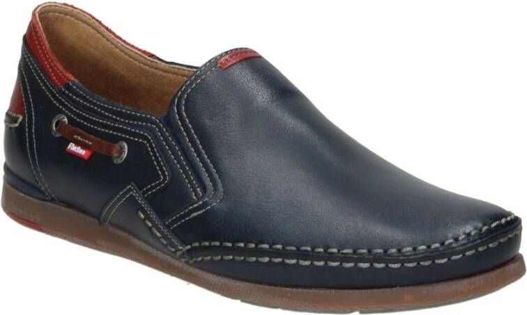 Fluchos Shoes Blue Heren