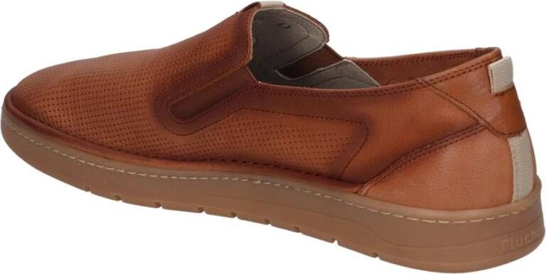 Fluchos Shoes Brown Heren