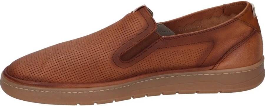 Fluchos Shoes Brown Heren