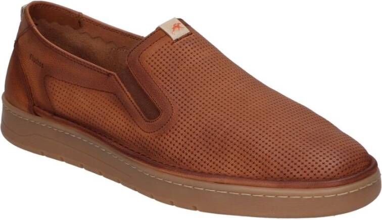 Fluchos Shoes Brown Heren