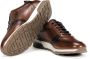 Fluchos Louis Cognac Schoen Bruin Heren - Thumbnail 5