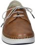 Fluchos Laced Shoes Brown Heren - Thumbnail 13