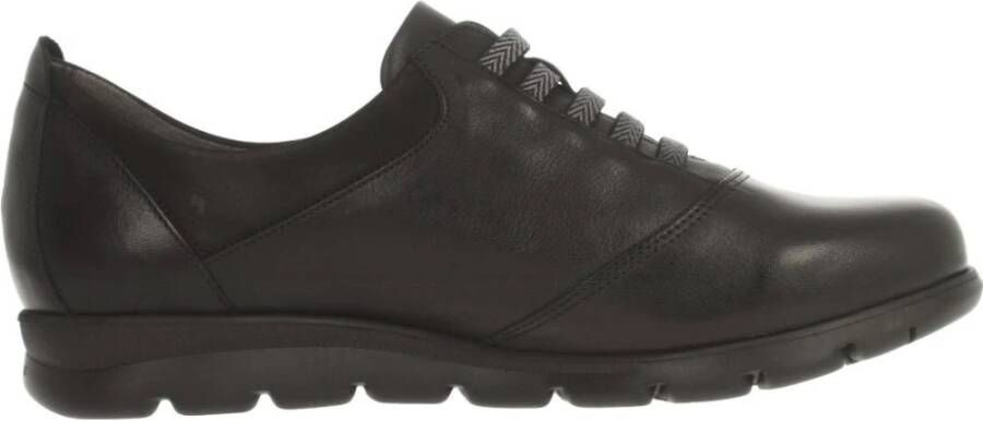 Fluchos Sneakers Black Dames