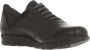 Fluchos Dames Casual Zwarte Leren Schoenen Black Dames - Thumbnail 10