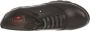 Fluchos Dames Casual Zwarte Leren Schoenen Black Dames - Thumbnail 12