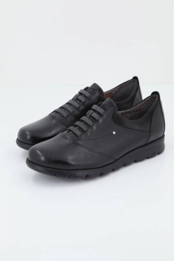 Fluchos Sneakers Black Dames