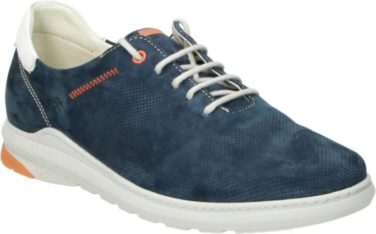 Fluchos Sneakers Blauw Heren