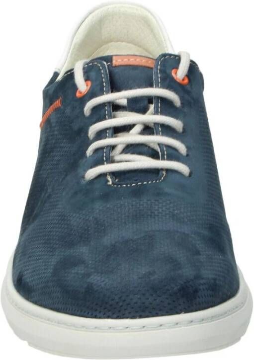 Fluchos Sneakers Blauw Heren