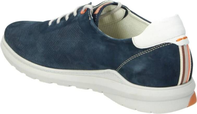 Fluchos Sneakers Blauw Heren