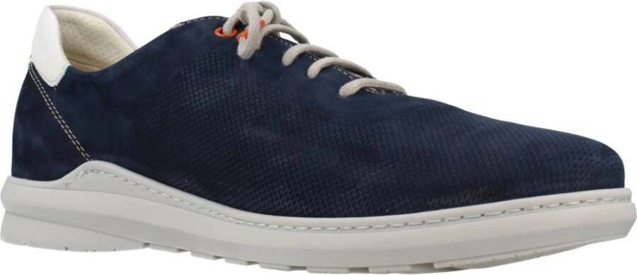 Fluchos Sneakers Blue Heren