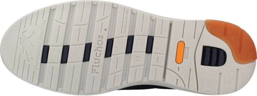 Fluchos Sneakers Blue Heren