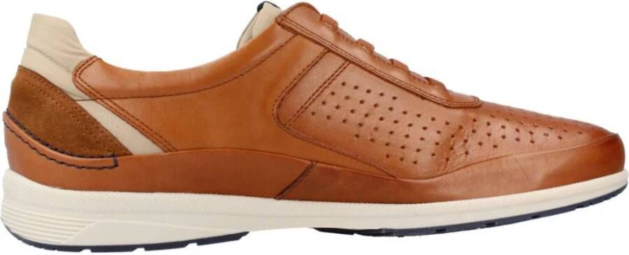 Fluchos Sneakers Brown Heren