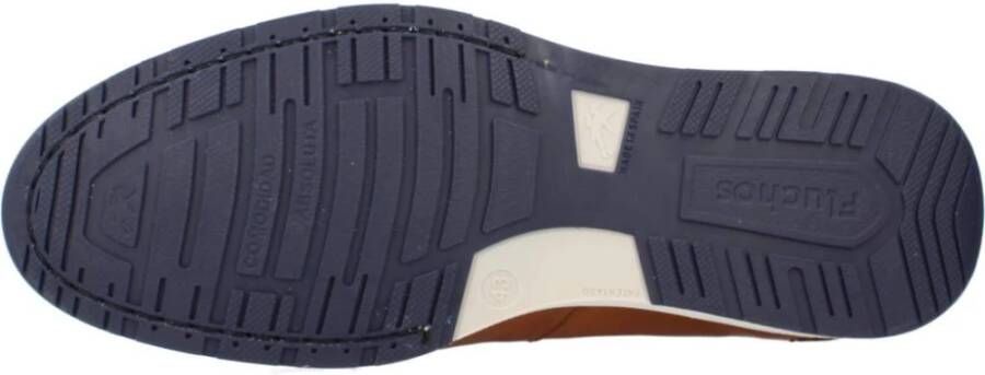 Fluchos Sneakers Blue Heren