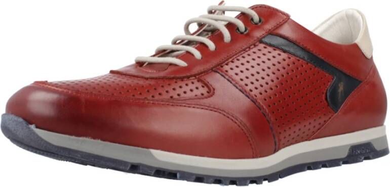 Fluchos Casual Stijl Sneakers Brown Heren