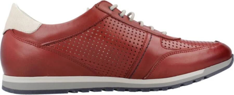 Fluchos Casual Stijl Sneakers Brown Heren