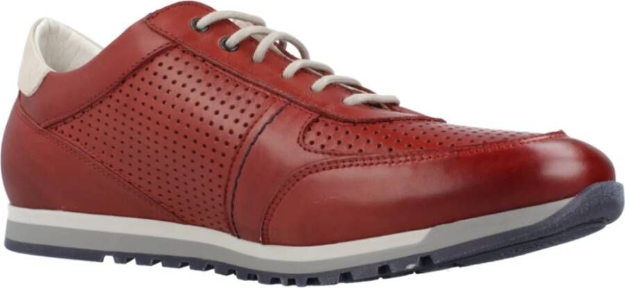 Fluchos Casual Stijl Sneakers Brown Heren