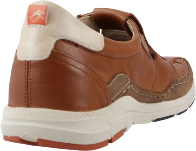 Fluchos Sneakers Brown Heren