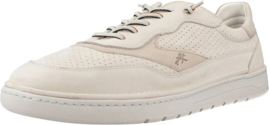 Fluchos Casual Stijl Sneakers White Heren