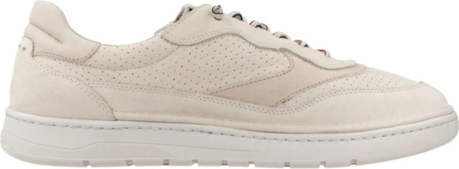 Fluchos Sneakers White Heren