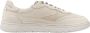 Fluchos Sneakers White Heren - Thumbnail 4