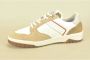 Fluchos Sportieve Beige en Witte Sneakers White Heren - Thumbnail 3