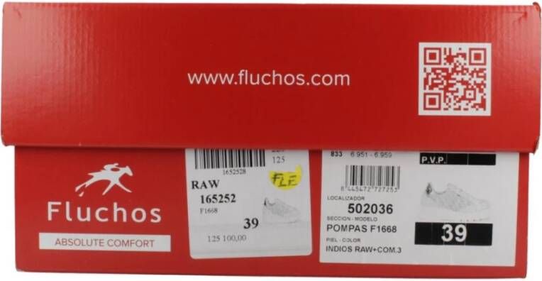 Fluchos Sportieve Sneakers F1668 Deportivo