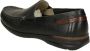 Fluchos Stijlvolle Loafer Schoenen voor Mannen Brown Heren - Thumbnail 4